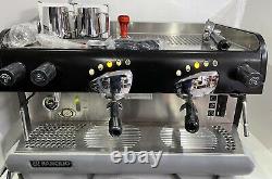 RANCILIO EPOCA 2 Group Espresso Commercial coffee machine Free Barista Kit