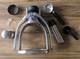 Rok Classic Manual Espresso Coffee Maker, Inc. Rok Tamp And Competition Screen