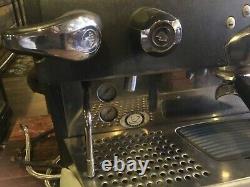 Rancilio 2 Group Espresso Coffee Machine. Serviced annually