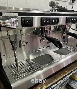 Rancilio Class 7 2 Group Commercial Espresso Coffee Machine Refurbished