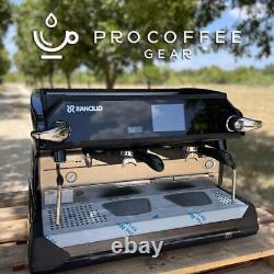 Rancilio Classe 11 Usb Xcelsius 2 Group Black Espresso Machine