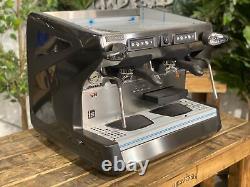 Rancilio Classe 5 2 Group Compact Brand New Black Espresso Coffee Machine