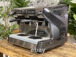 Rancilio Classe 5 2 Group Compact Brand New Black Espresso Coffee Machine