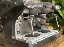 Rancilio Classe 5 2 Group Compact Brand New Black Espresso Coffee Machine