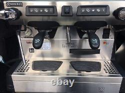 Rancilio Classe 5 2 Group USB Tall Black Espresso Coffee Machine Free Delivery