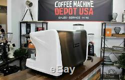 Rancilio Classe 5 USB 2 Group Tall Commercial Espresso Machine