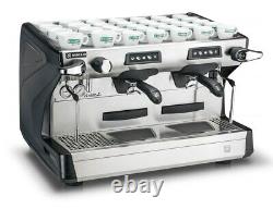 Rancilio Classe 5 USB Tall 2 Group Commercial Coffee Machine