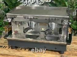 Rancilio Classe 6 2 Group Grey Espresso Coffee Machine Commercial Wholesale Bar