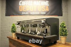 Rancilio Classe 6 3 Group Commercial Espresso Machine
