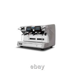 Rancilio Classe 7 USB Tall 2 Group Commercial Espresso Machine