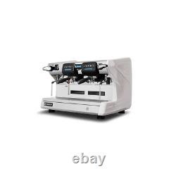 Rancilio Classe 7 USB Tall 2 Group Commercial Espresso Machine