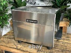 Rancilio Classe 8 1 Group Stainless Espresso Coffee Machine Commercial Wholesale