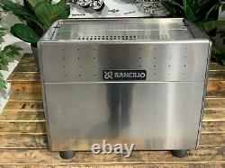 Rancilio Classe 8 1 Group Stainless Espresso Coffee Machine Commercial Wholesale