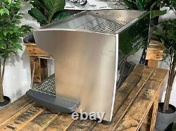 Rancilio Classe 8 1 Group Stainless Espresso Coffee Machine Commercial Wholesale