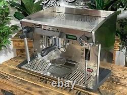 Rancilio Classe 8 1 Group Stainless Espresso Coffee Machine Commercial Wholesale