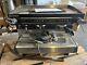 Rancilio Classe 9 (22a, 4950w) Used 2-group Espresso Machine