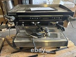 Rancilio Classe 9 (22A, 4950W) Used 2-Group Espresso Machine