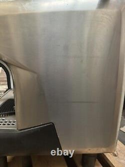 Rancilio Classe 9 (22A, 4950W) Used 2-Group Espresso Machine