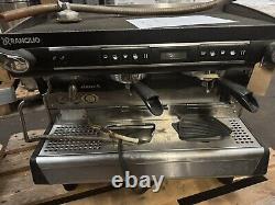 Rancilio Classe 9 (22A, 4950W) Used 2-Group Espresso Machine