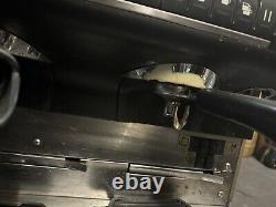 Rancilio Classe 9 (22A, 4950W) Used 2-Group Espresso Machine