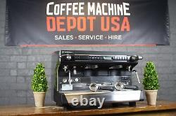 Rancilio Classe 9 USB 2 Group High Cup Commercial Espresso Machine