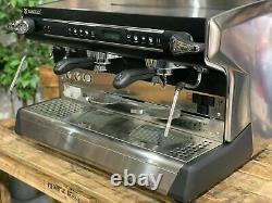 Rancilio Classe 9 Usb High Cup 2 Group Stainless Espresso Coffee Machine Cafe