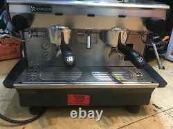 Rancilio Coffee Machine Commercial 2 Group Head Vintage Espresso Retro