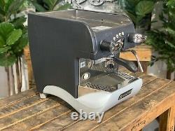 Rancilio Epoca 1 Group Grey Espresso Coffee Machine Commercial Cafe Wholesale