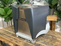 Rancilio Epoca 1 Group Grey Espresso Coffee Machine Commercial Cafe Wholesale