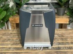 Rancilio Epoca 1 Group Grey Espresso Coffee Machine Commercial Cafe Wholesale