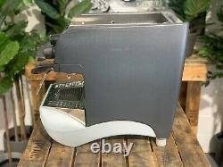 Rancilio Epoca 1 Group Grey Espresso Coffee Machine Commercial Cafe Wholesale