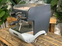 Rancilio Epoca 1 Group Grey Espresso Coffee Machine Commercial Cafe Wholesale