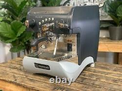 Rancilio Epoca 1 Group Grey Espresso Coffee Machine Commercial Cafe Wholesale