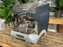 Rancilio Epoca 1 Group Grey Espresso Coffee Machine Commercial Cafe Wholesale