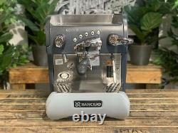 Rancilio Epoca 1 Group Grey Espresso Coffee Machine Commercial Cafe Wholesale