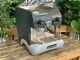 Rancilio Epoca 1 Group Semi Automatic Grey Espresso Coffee Machine Commercial