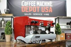 Rancilio Epoca 2 Group Commercial Espresso Coffee Machine