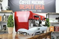 Rancilio Epoca 2 Group Commercial Espresso Coffee Machine