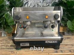 Rancilio MIDI CD 2 Group Grey Semi Automatic Espresso Coffee Machine