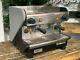 Rancilio Midi Cd 2 Group Grey Semi Automatic Espresso Coffee Machine Commercial