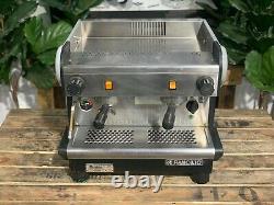 Rancilio MIDI CD 2 Group Grey Semi Automatic Espresso Coffee Machine Commercial