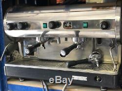Refurbished CMA Astoria 2 Group Dual Fuel Lpg Espresso Coffee Machine
