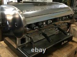 Refurbished Dual Fuel CMA Astoria 2 Group Espresso Coffee Machine