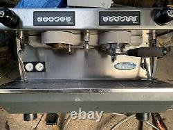 Reneka Viva Coffee Espresso Machine 2 Group