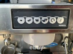 Reneka Viva Coffee Espresso Machine 2 Group