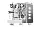 Rocket Appartamento 1 Group Black & White Espresso Machine