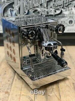 Rocket Appartamento 1 Group Brand New Stainless Steel Espresso Coffee Machine