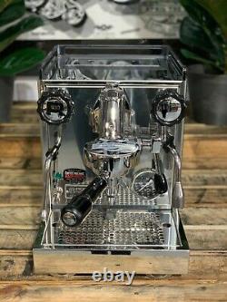 Rocket Appartamento 1 Group Brand New Stainless White Espresso Coffee Machine