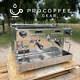 Rocket Boxer Timer Evo 3 Group Espresso Machine