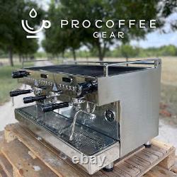 Rocket Espresso Boxer Timer Evo 3 Group Espresso Machine